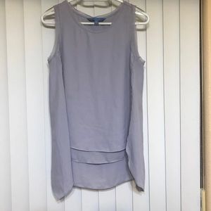 Simply Vera by Vera Wang dusty purple medium tank